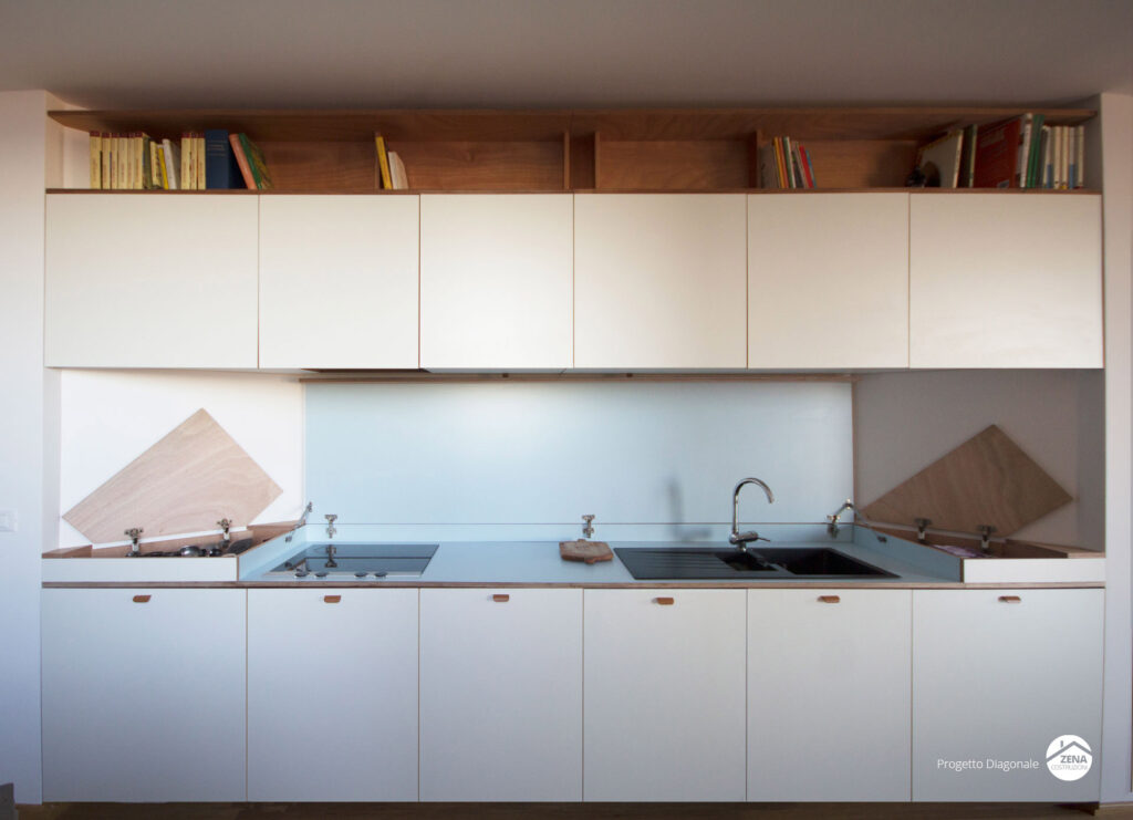 Progetto diagonale