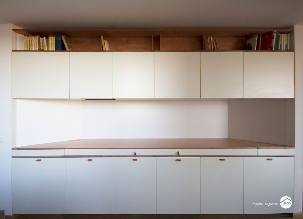 Progetto diagonale