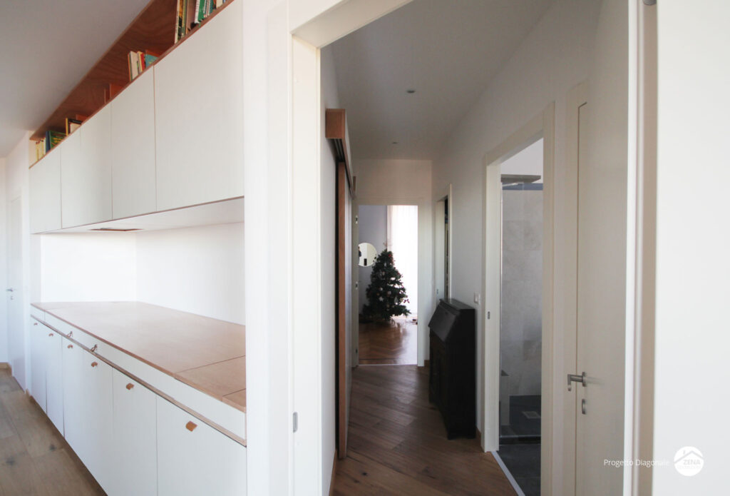 Progetto diagonale