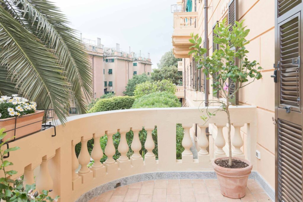 Appartamento in Via Montegalletto
