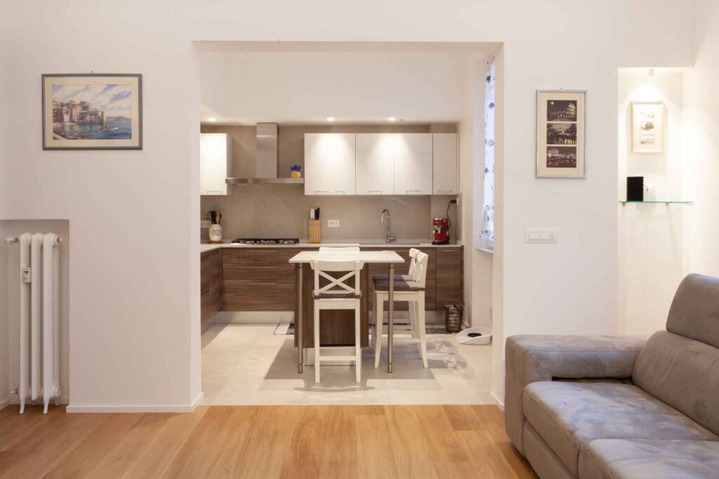 Appartamento Via Albaro